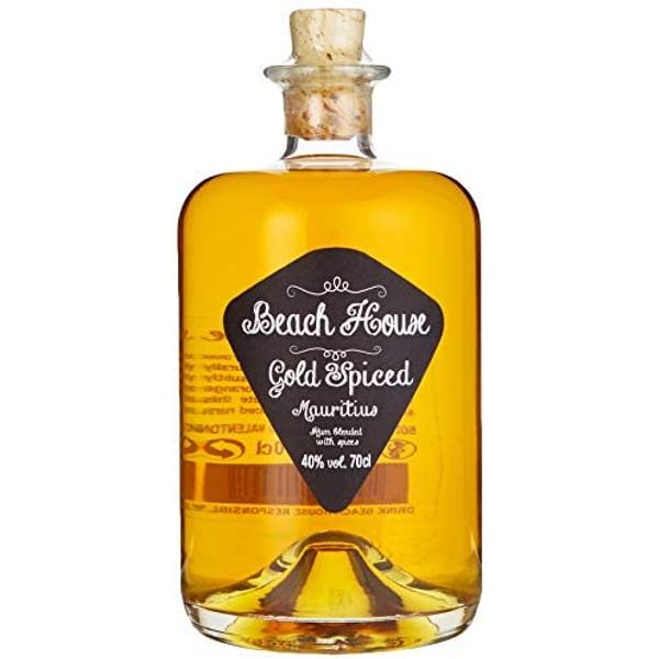 Beach House Spiced rum 0,7L 40%