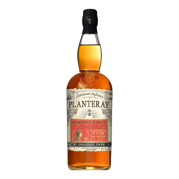 Planteray - Pineapple rum 1L 40%