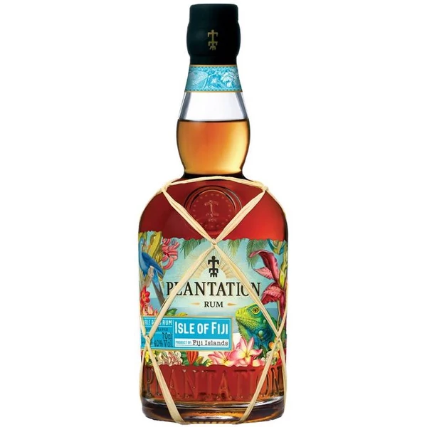 Plantation Isle of Fiji rum 0,7 l 40%