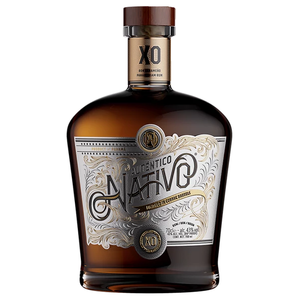 Auténtico Nativo XO 0,7L 43%