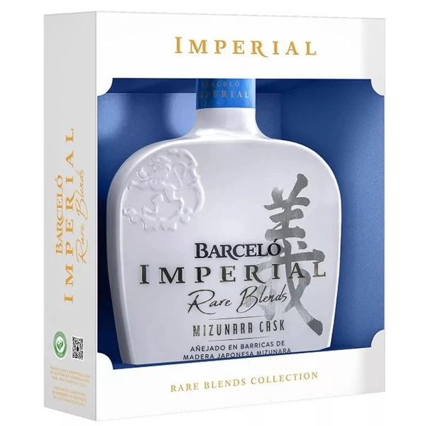 Barcelo Imperial Mizunara Rum 0,7L 43% pdd.