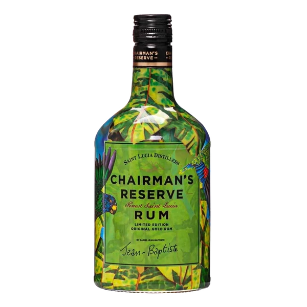 Chairmans Reserve Parrot Edition rum 0,7L 40%