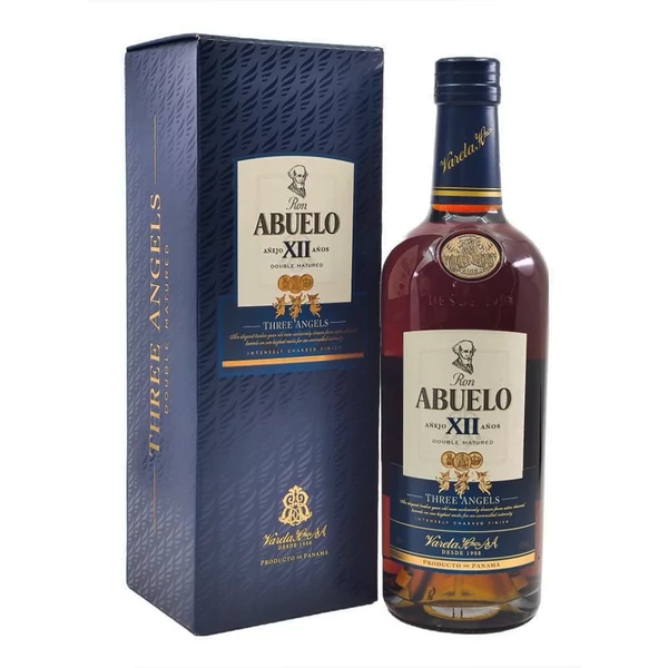 Abuelo Three Angels rum 0,7L 43%