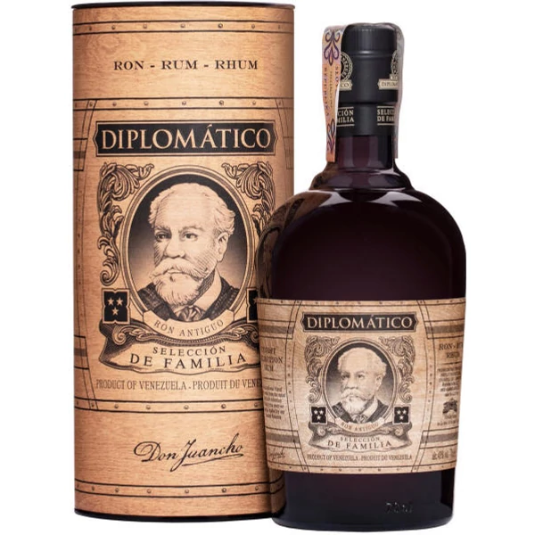 Diplomatico Seleccion de Familia 43% dd. 0,7L