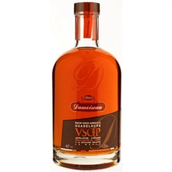 Damoiseau Rhum Vieux VSOP 0,7L (42%)