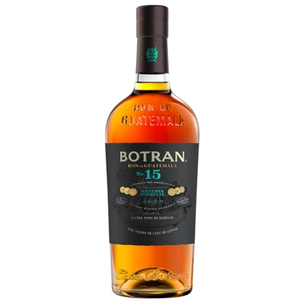 Ron Botran No. 15 Reserva 0,7L 40%