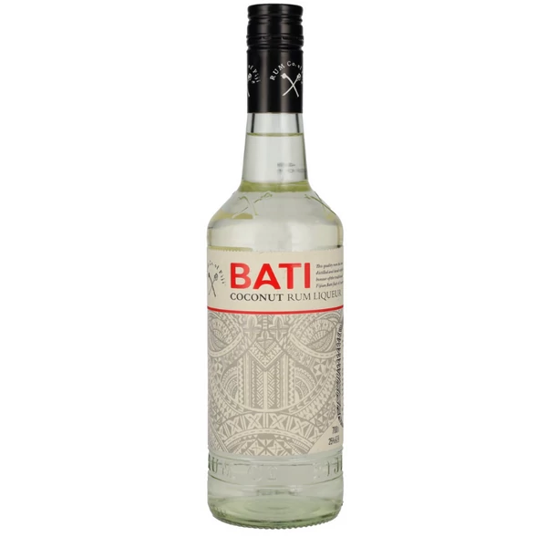 Bati Kókusz Rumlikőr 25% 0,7 L