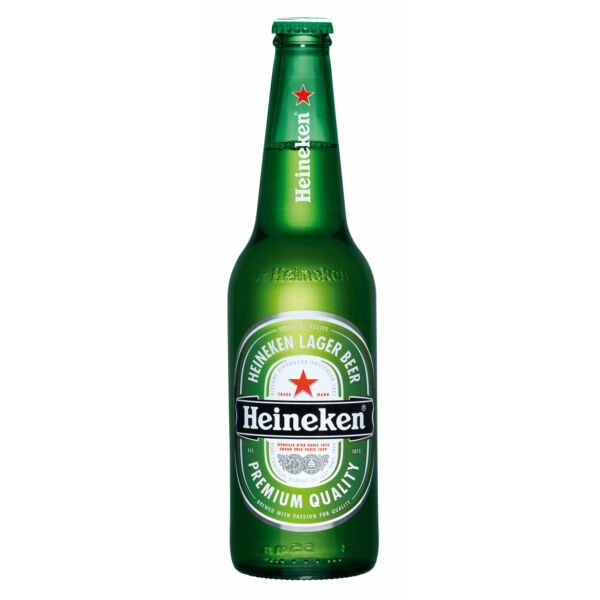 Heineken üveges sör 0,33 L