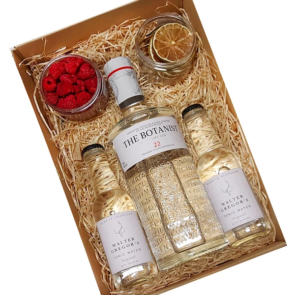 Botanist Gin in the Box