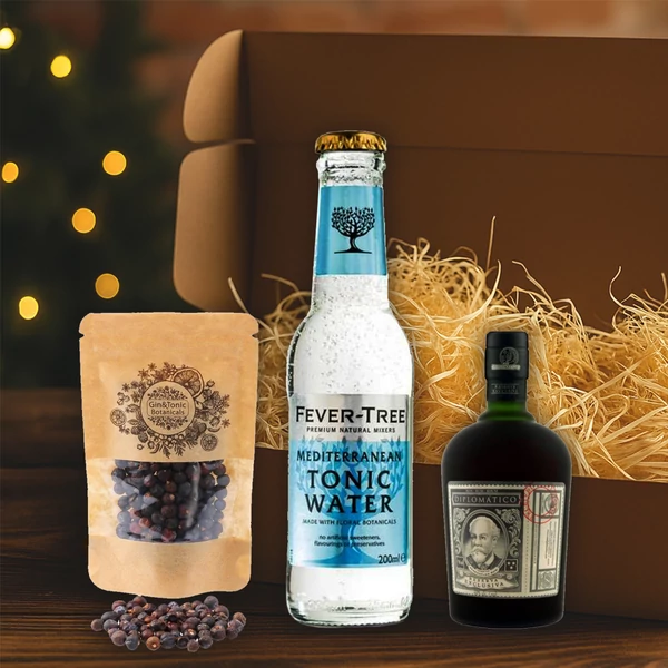 Diplomatico mini rumos csomag