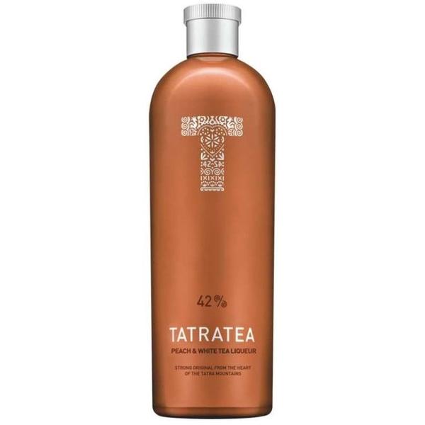 Tatratea Barack tea likőr 0,7L 42%
