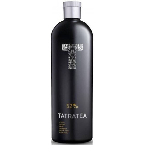 Tatratea Eredeti tea likőr 0,7L 52%
