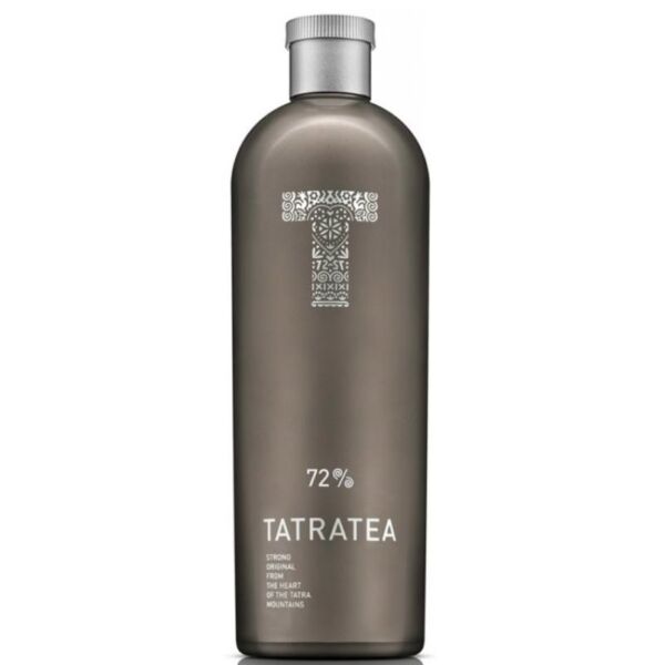 Tatratea Betyáros tea likőr 0,7L 72%