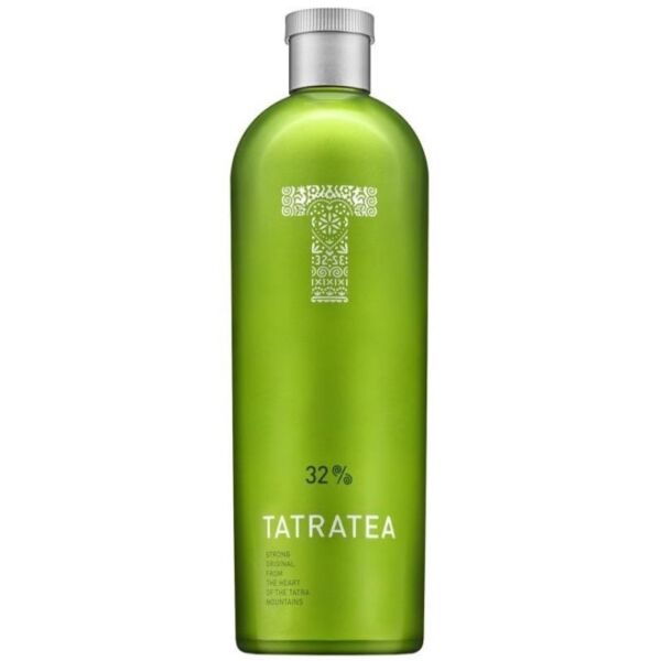 Tatratea Citrus tea likőr 0,7L 32%