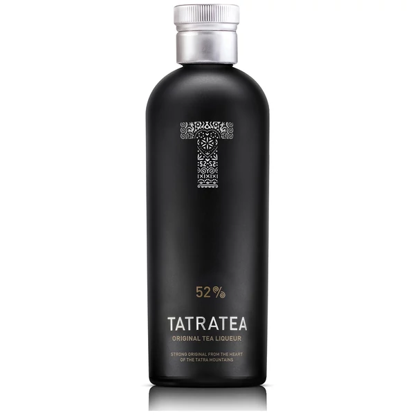 Tatratea 52% eredeti tea likőr 350 ml