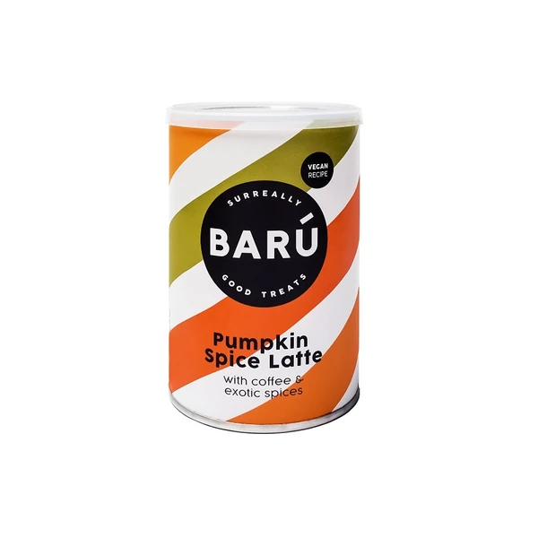 BARÚ Krémes Fűszeres Sütőtök Latte 250g