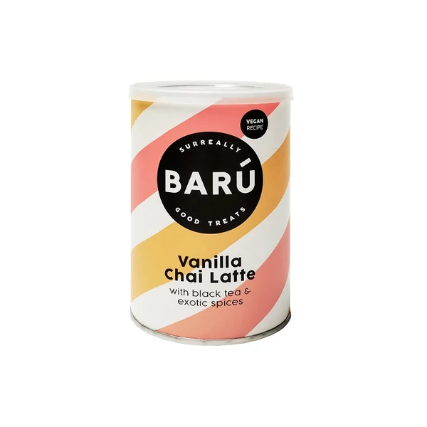 BARÚ Krémes Vaníliás Chai Latte 250g