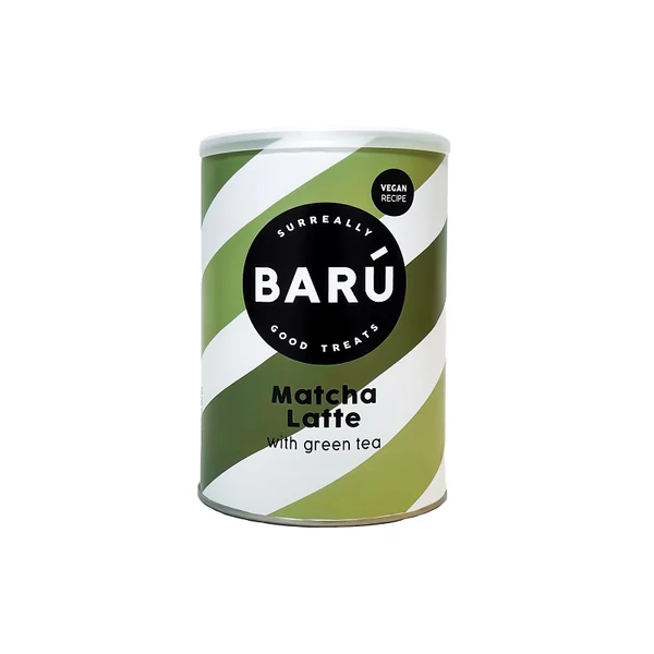 BARÚ Matcha Latte 250g