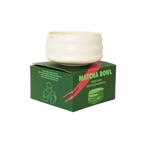 BARÚ Matcha tál