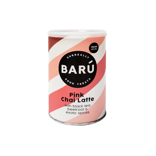 BARÚ Pink Chai Latte 250g