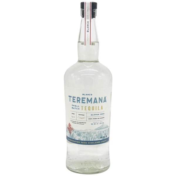 Teremana Blanco Tequila 0,75L 40%