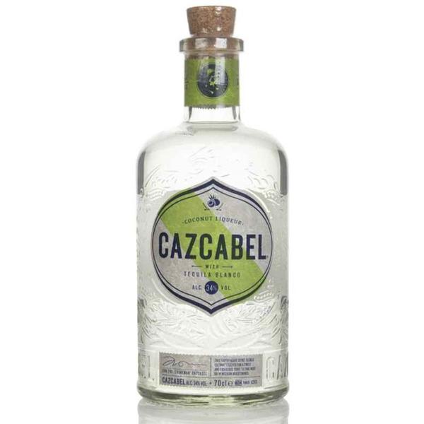 Cazcabel Kókuszos tequila likőr 34% 0,7L