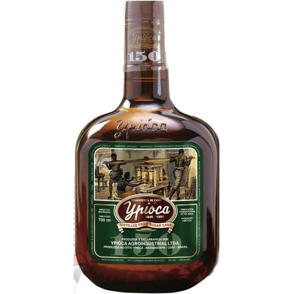 Ypioca 150 arany 6 évig érlelt Cachaca 0,7L 39%
