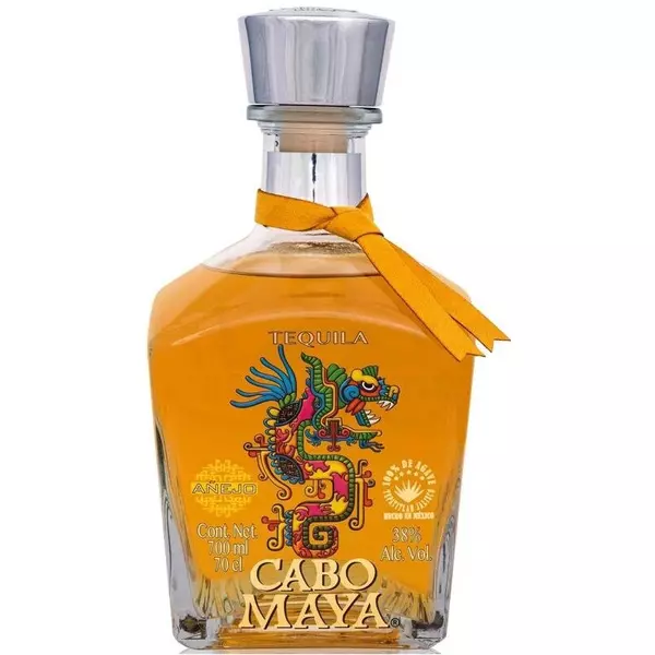 Cabo Maya Anejo Tequila 0,7l 38%