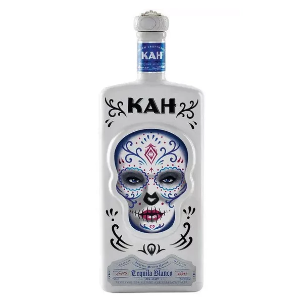 KAH Tequila Blanco 0,7L 40%