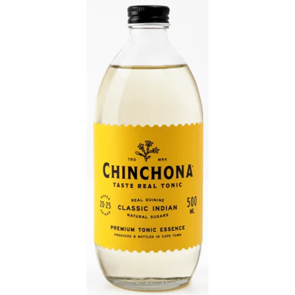 Chinchona Classic Indian Tonik Essencia 500 ml