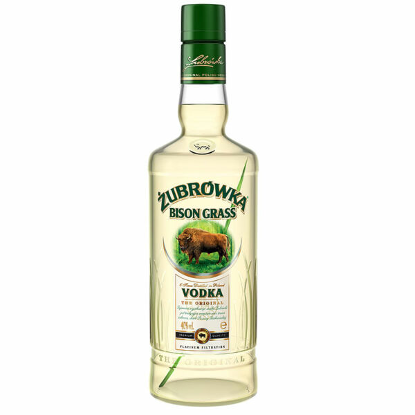 Zubrowka Vodka 0,7L 37,5%