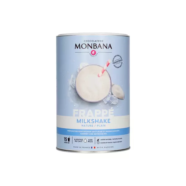 Monbana - Natural Frappe turmix 1kg