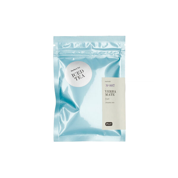  Paper &amp; Tea - Yerba Mate Iced Tea Sachet - Loose tea - 10g