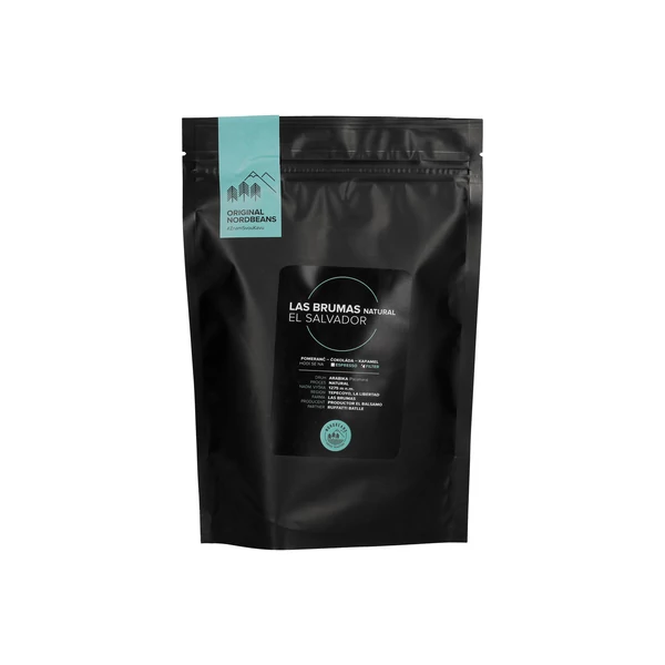 Nordbeans El Salvador Las Brumas Natural Filter 250 gr