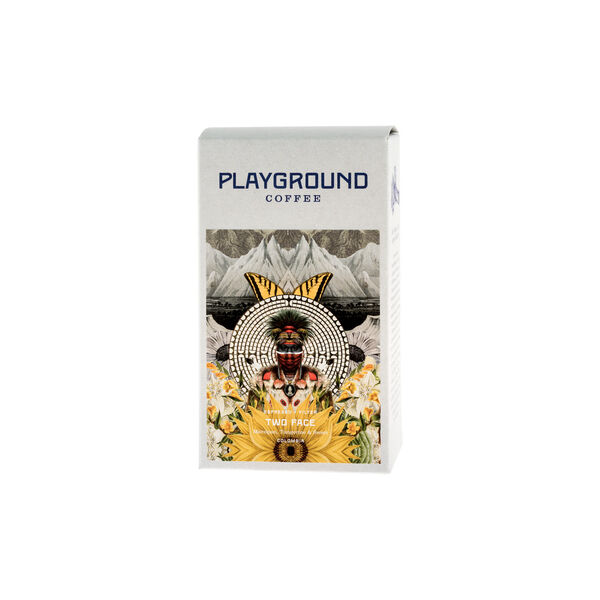Playground Coffee - Colombia Two Face 250 gr