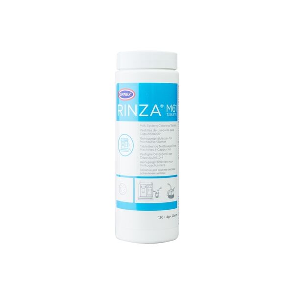 Urnex Rinza tabletta tejhab tisztító tabletta 120 db