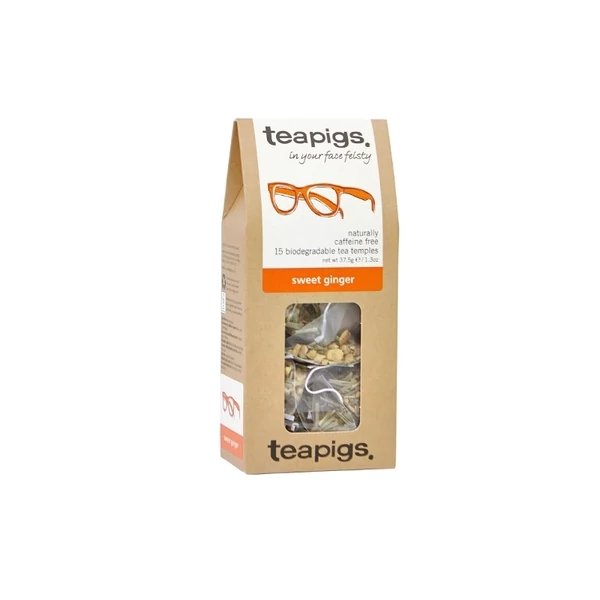 Teapigs Chocolate &amp; Mint Filteres Tea 15 filter