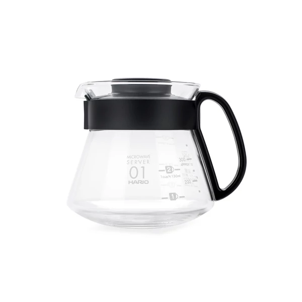 Hario Range Server V60-02 mikrohullámú sütőbe tehető  360 ml