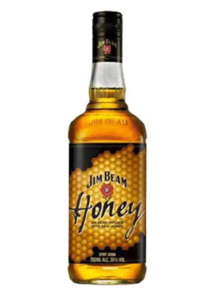 Jim Beam Honey whiskey 0,7L 35%