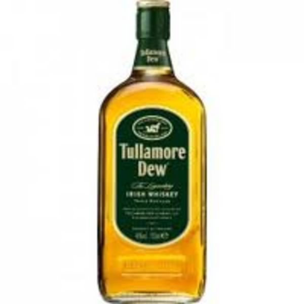 Tullamore Dew whiskey 0,05L 40%