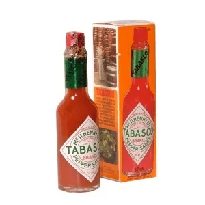 Tabasco paprikaszósz 60ml