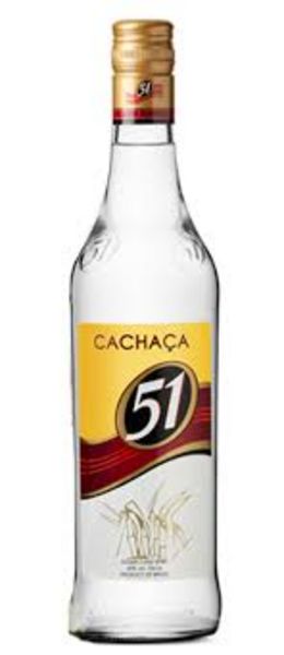 Cachaca 51 1L 40%