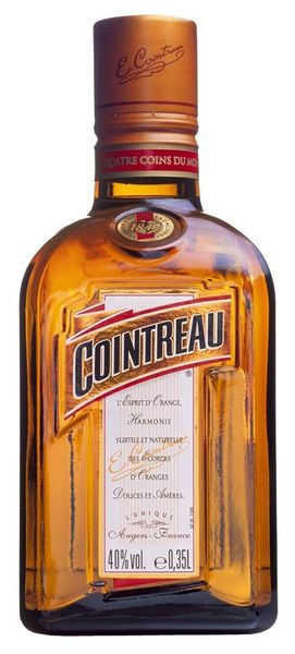 Cointreau narancslikőr 0,35L 40%