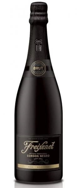 Freixenet Cordon Negro brut pezsgő 0,75 11,5%