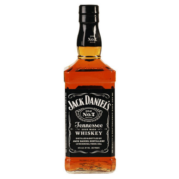 Jack Daniels whiskey 0,7L 40%