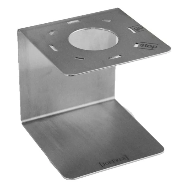 Filter dripper állvány inox