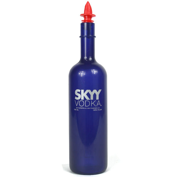 Flair üveg 0,7 Sky vodka választható színben