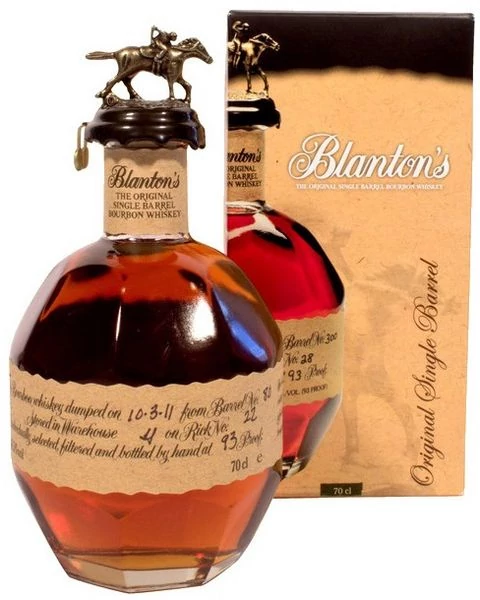 Blanton's Original Single Barrel whiskey pdd. 0,7L 46,5%