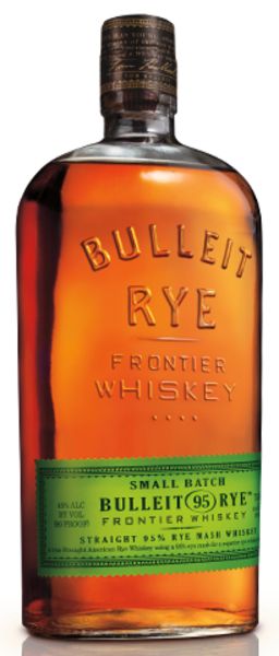 Bulleit 95 Rye Small Batch whiskey 1L 45%