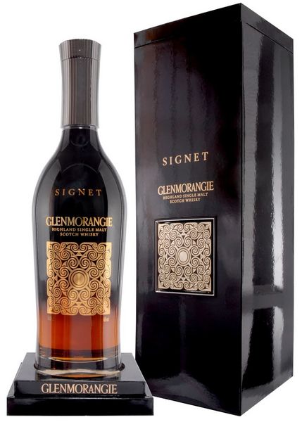 Glenmorangie Signet whisky fa dd. 0,7L 46%